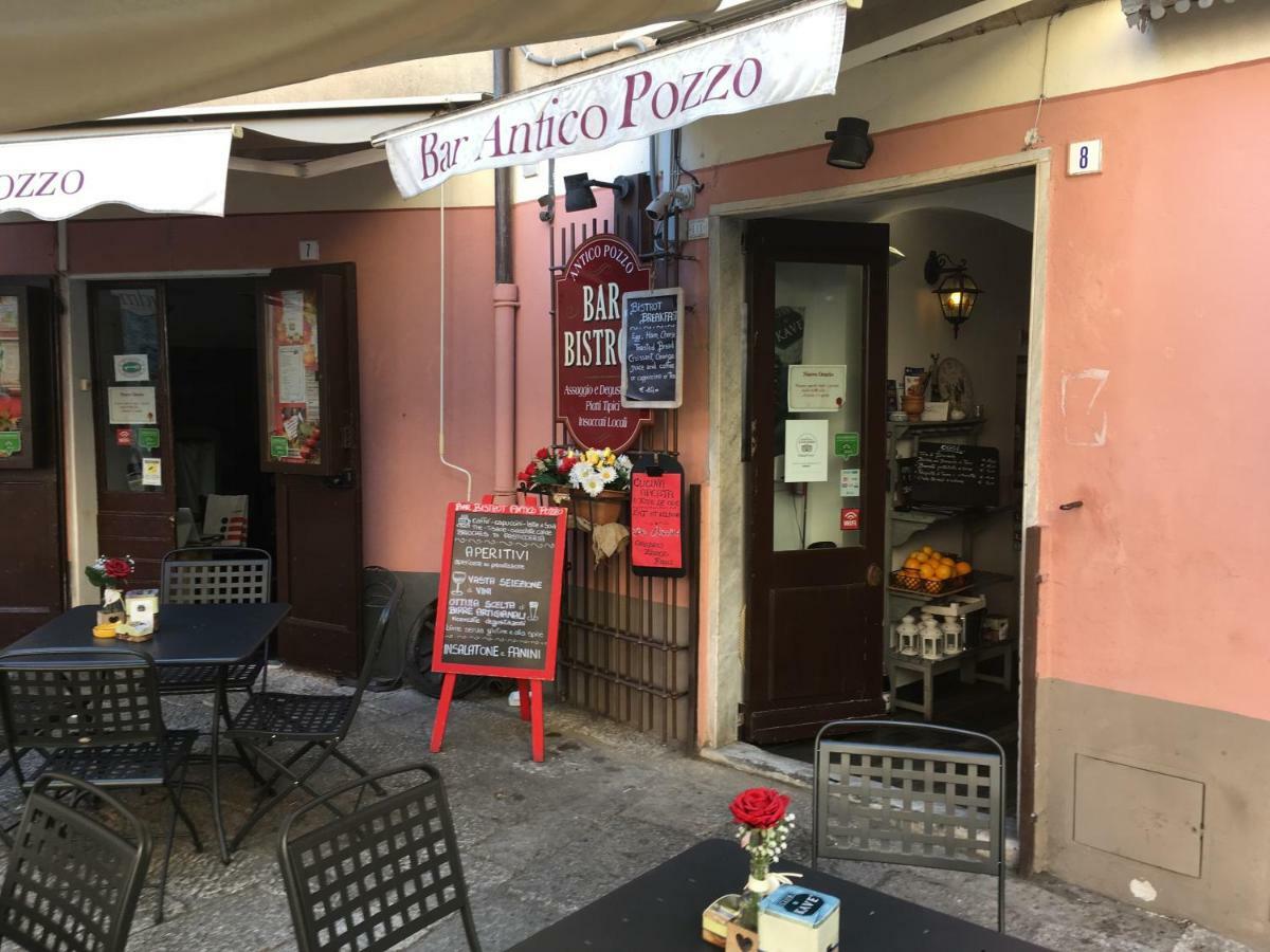 Antico Pozzo Bed And Breakfast Finale Ligure Buitenkant foto